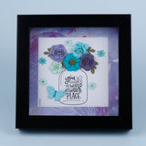 Keepsake You Make The World a Better Place Quotation