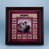 Keepsake Mummy Reasons Why I Love You Quotation