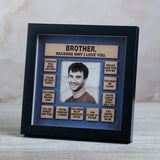 Keepsake Brother Reasons Why I Love You Quotation