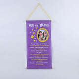 You vs Friends Scroll