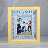 Friends Loving & Caring Always There Photoframe
