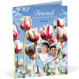 Friend Like You is Hard To Find Personalised Card