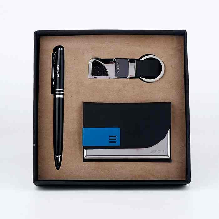 The Stylish Design Gift Set In A Black Color