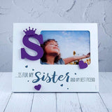The Amazing Photoframe For Your Sister