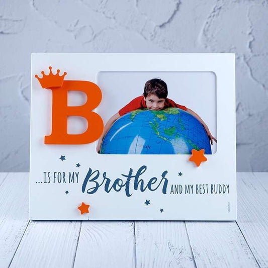 The Beautiful Photoframe For Your Brother