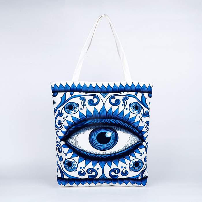 The Beautiful Design Printed Tote Bag