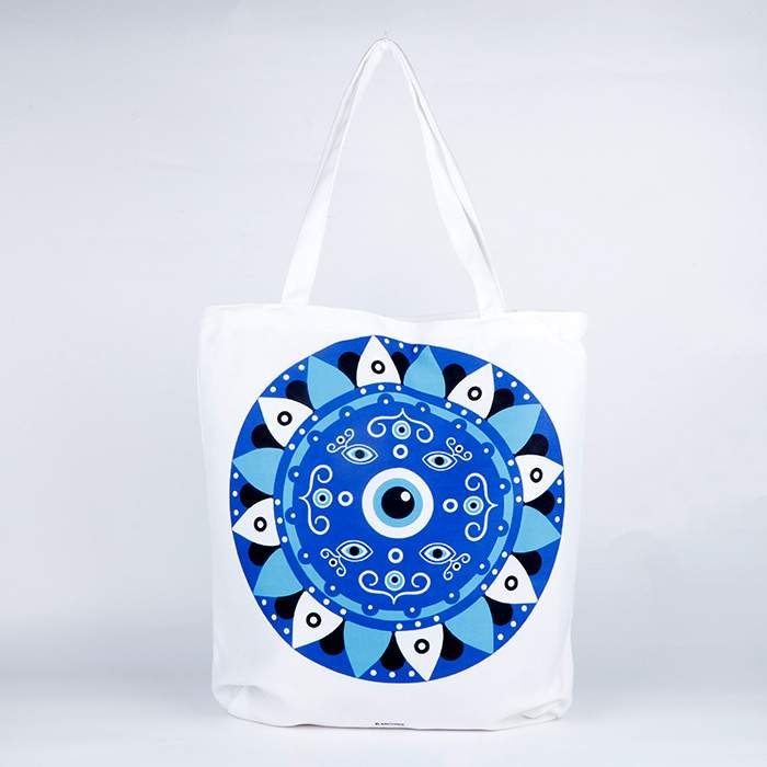 The Amazing Design Printed Tote Bag
