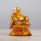 Archies Golden Buddha