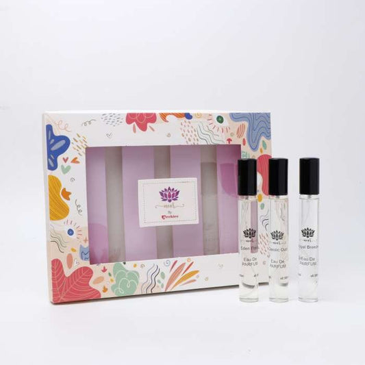 Archies Unisex Eau De Fragrance Gift Set