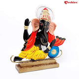 Multicolor Lord Ganesha Idol