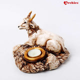 Beautiful Cow Desi Archies Candle Stand