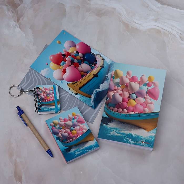 The Amazing Gift Set Combo