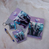 The Elephant Design Gift Set Combo