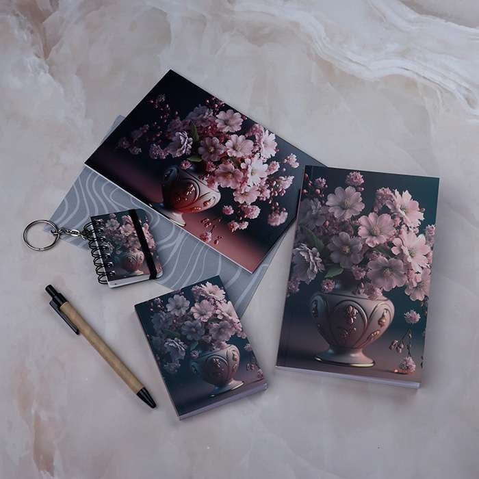 The Amazing Flower Design Gift Set