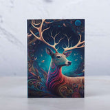 The Beautiful Deer Design Set