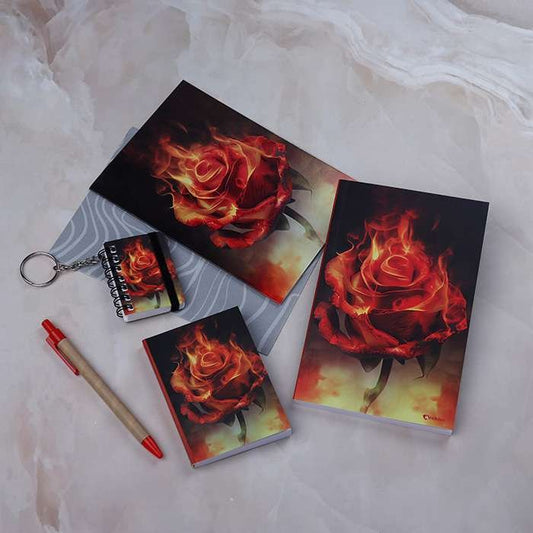 The Flower Design Gift Set