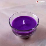 Archies Lavendar Scented Candle Pack Of Four