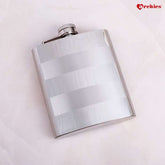 Archies Beautiful Stainless Steel Hip Flask