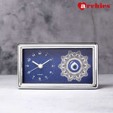 Archies Divine Evil Eye Table Clock