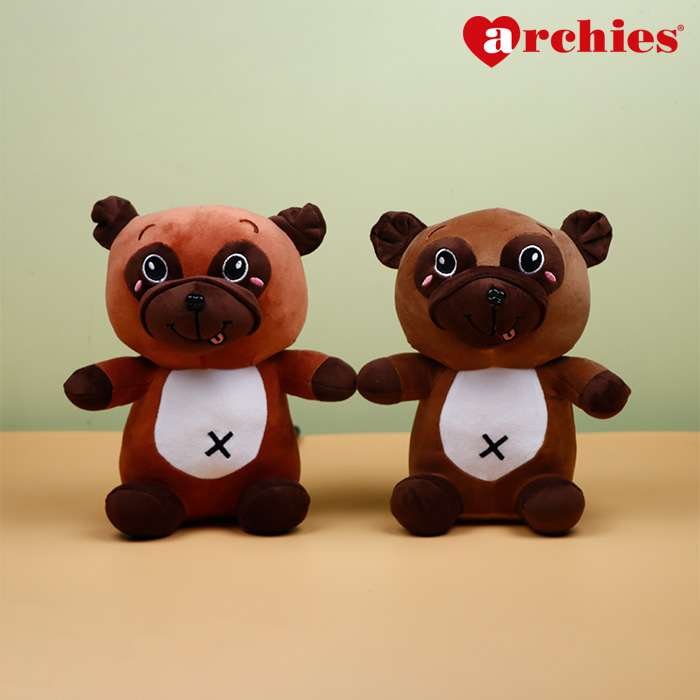 Archies Gigi Dog Soft Toy 30 cm ( Assorted Color )