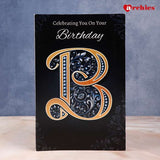 Celeberate You On Your Birthday Card