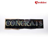Congratulation Card To Wish Your Loved Ones