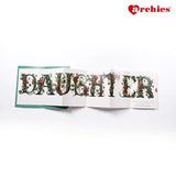 Birthday Card For Your Wonderful Daughter