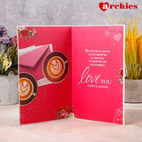 From My Heart Love Card For Wife