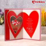 Dear Husband Love Card