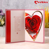 Dear Husband Love Card