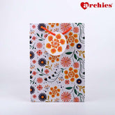 Archies Multiple Flower Design Paper Bag Pack of 2