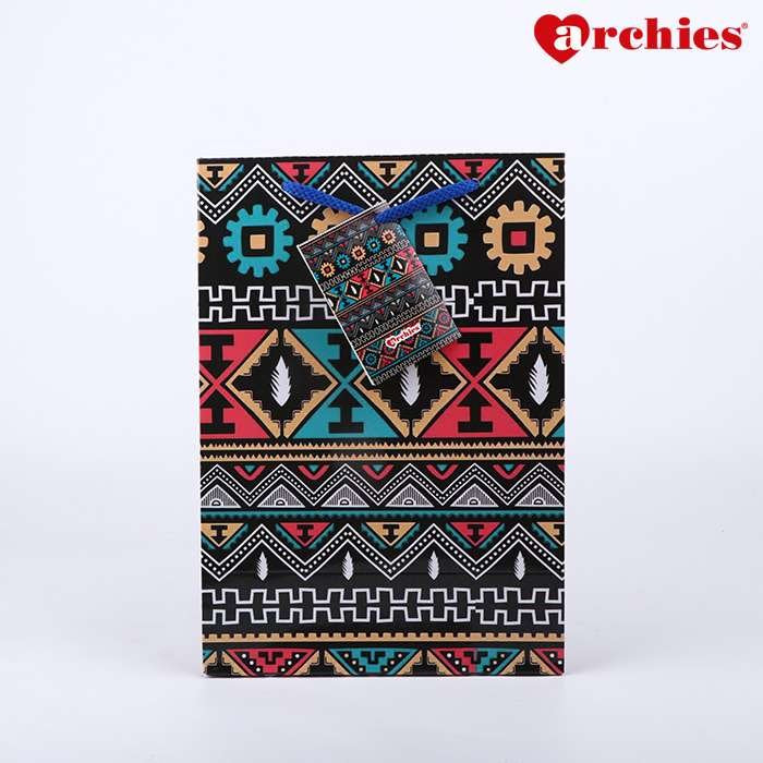 Archies Unique Design Paper Bag Pack of 2