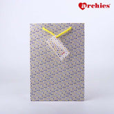 Archies Polka Dots Paper Bag Pack of 3