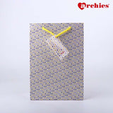 Archies Polka Dots Paper Bag Pack of 3