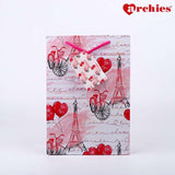 Archies I Love You Paper Bag Pack of 3