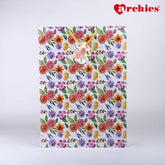 Archies Oh So Flowers Large Paper Bag Pack of 3