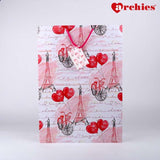 Archies I Love You Large Paper Bag Pack of 3