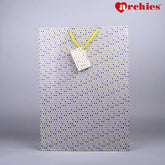 Archies Polka Dots Large Paper Bag Pack of 3