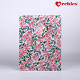 Archies Multiple Small Flower Medium Paper Bag Pack of 3