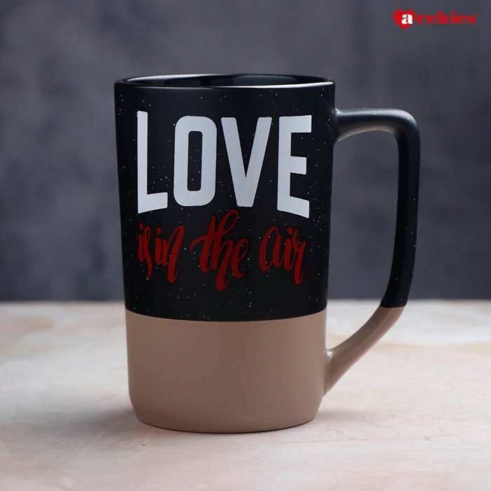 Archies Love Is In The Air Ceramic Mug