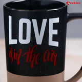 Archies Love Is In The Air Ceramic Mug