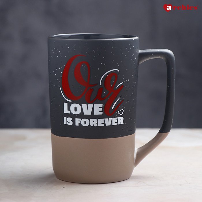 Archies Our Love Is Forever Ceramic Mug