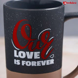 Archies Our Love Is Forever Ceramic Mug