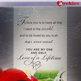 Archies O Mere Dil ke Chain Musical Greeting Card