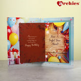 Archies A Birthday Wish For Wonderful You Musical Greeting Card