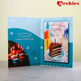 Archies Another Candle On The Cake Birthday Musical Greeting Card
