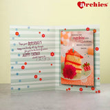 Archies Birthday Wishes Just For You Musical Greeting Card