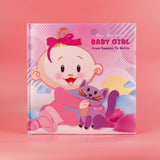 Our Darling Baby Girl from Nappies To Skirts Record Book