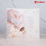 Archies Thank You For That Kind Thing Greeting Card