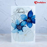 Archies A Heartfelt Note to Say Thanks Greeting Card